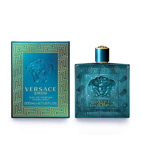 is versace eros eau de parfum|average price of versace eros.